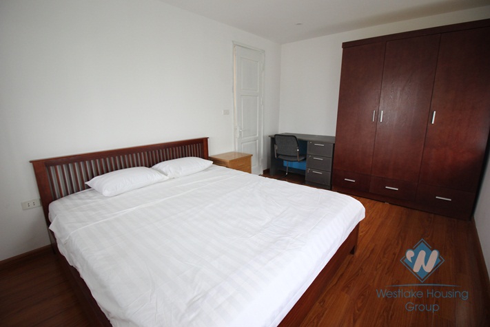 Good value twe bed apartment for rent in the heart of Tay Ho